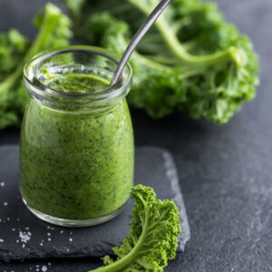 Kale Pesto Recipes